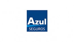 azul